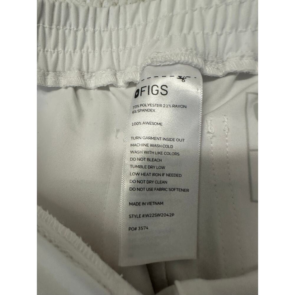 Figs Womens Scrub Pants Small - Picture 4 of 7